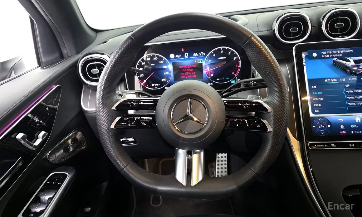 Фото 13 - Mercedes-Benz GLC-Class