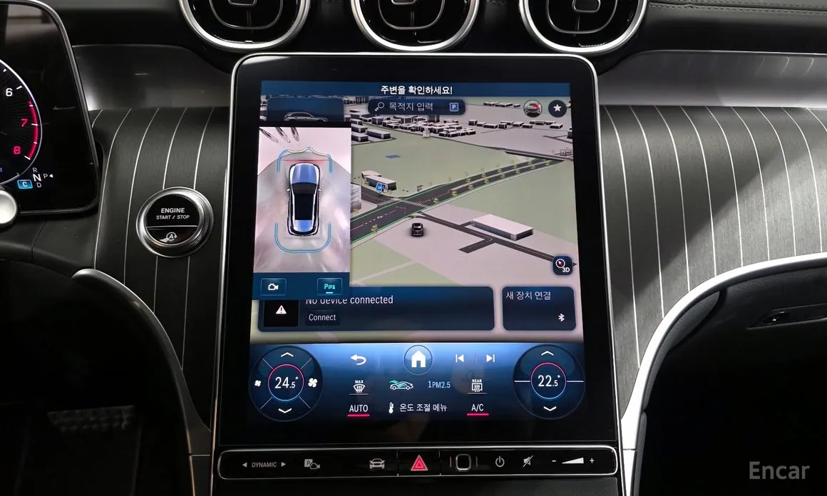 Фото 14 - Mercedes-Benz GLC-Class