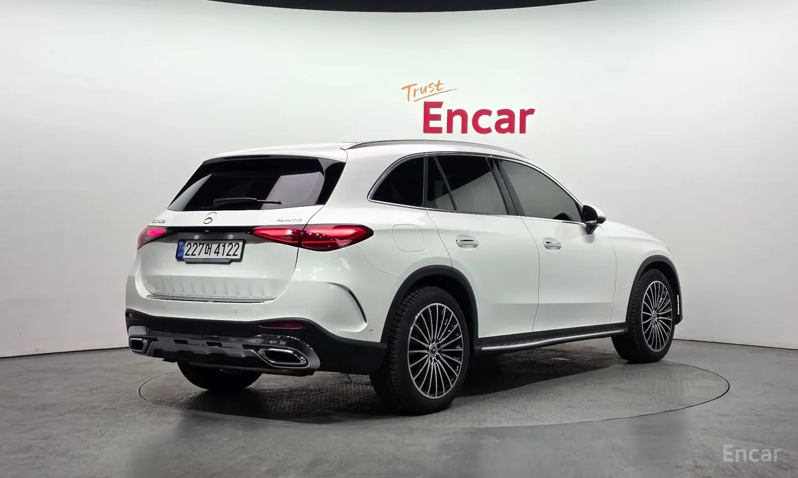 Фото 2 - Mercedes-Benz GLC-Class