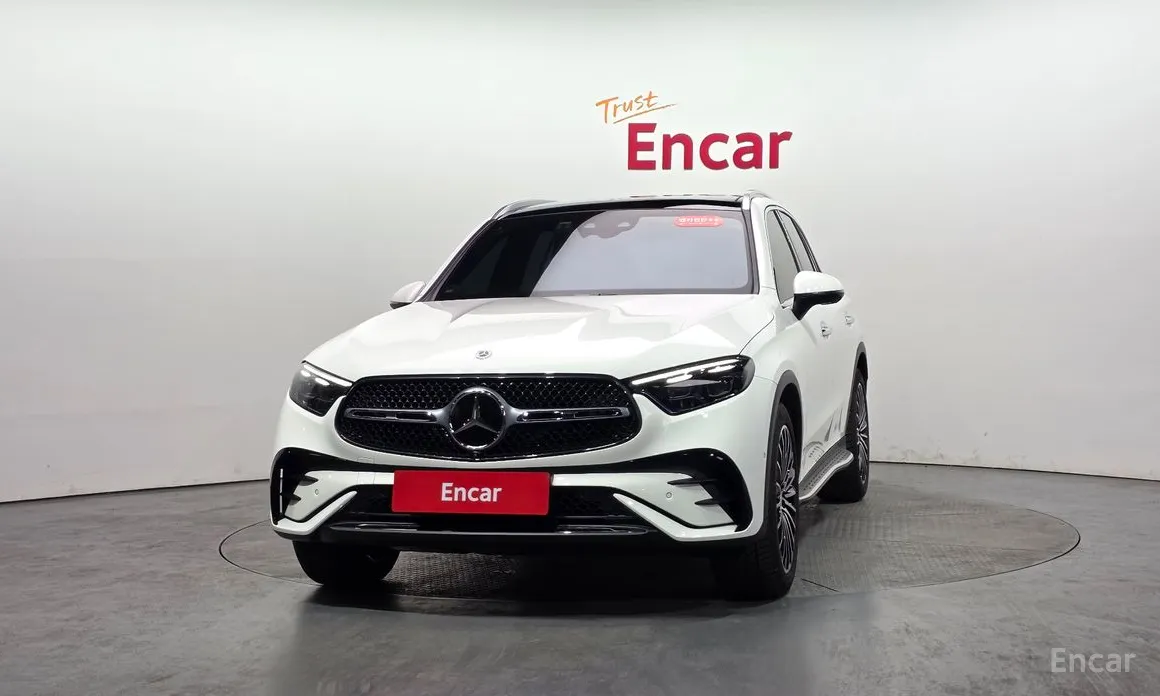 Фото 3 - Mercedes-Benz GLC-Class