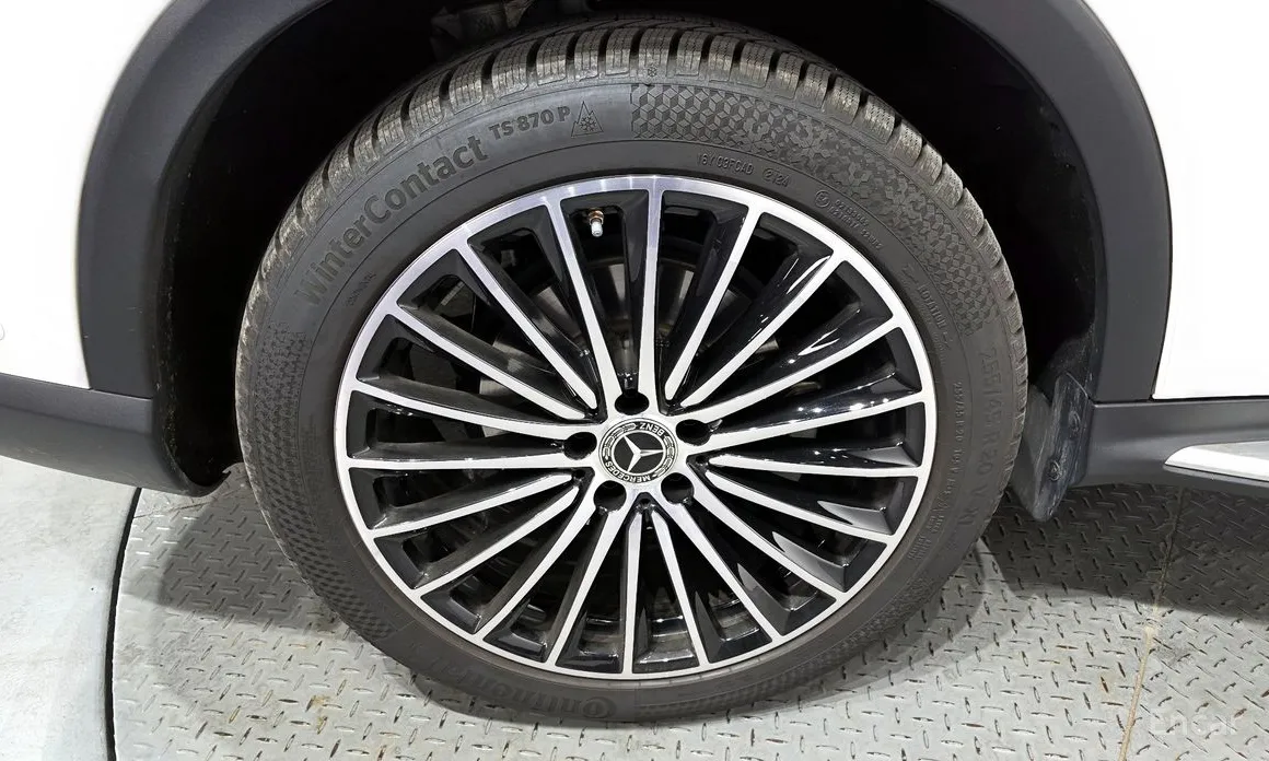 Фото 5 - Mercedes-Benz GLC-Class