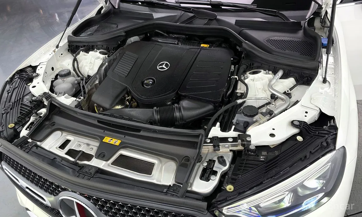 Фото 6 - Mercedes-Benz GLC-Class