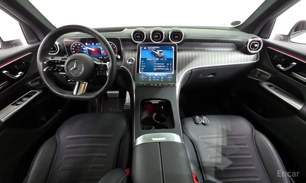 Фото 7 - Mercedes-Benz GLC-Class