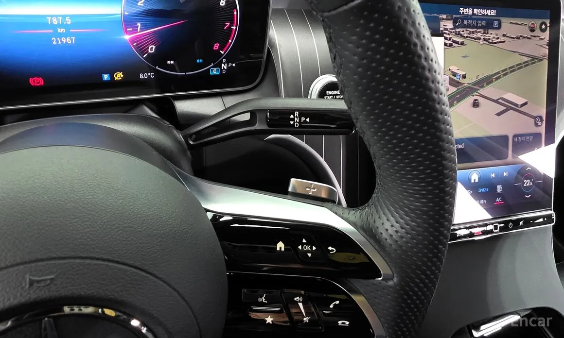 Фото 9 - Mercedes-Benz GLC-Class