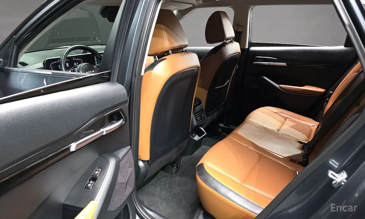 Kia Seltos 2022 Gasoline 1.6 Turbo 2WD