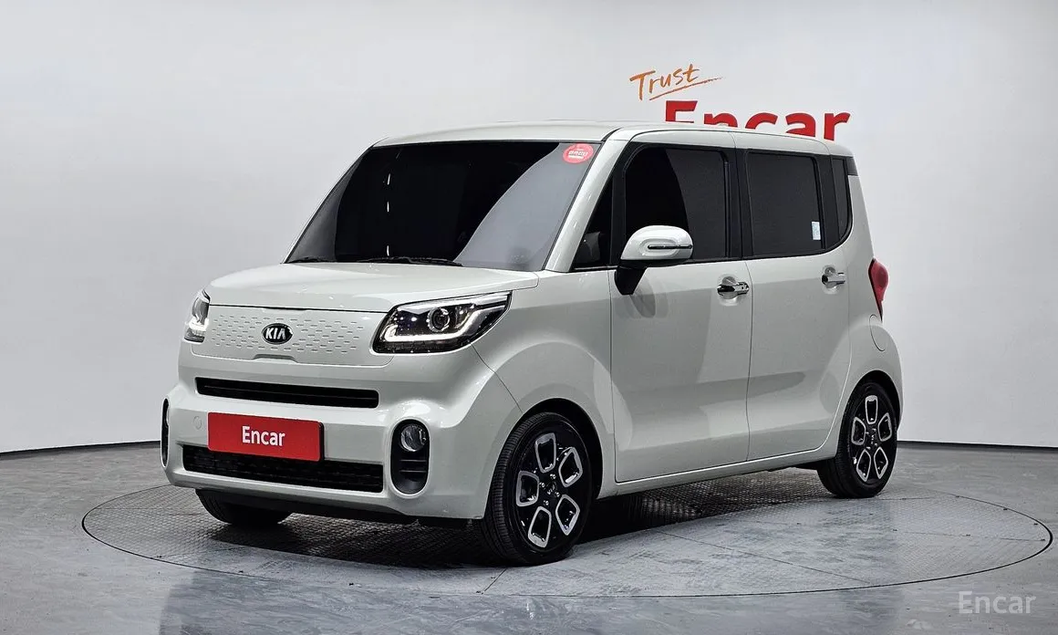 Фото 1 - Kia Ray
