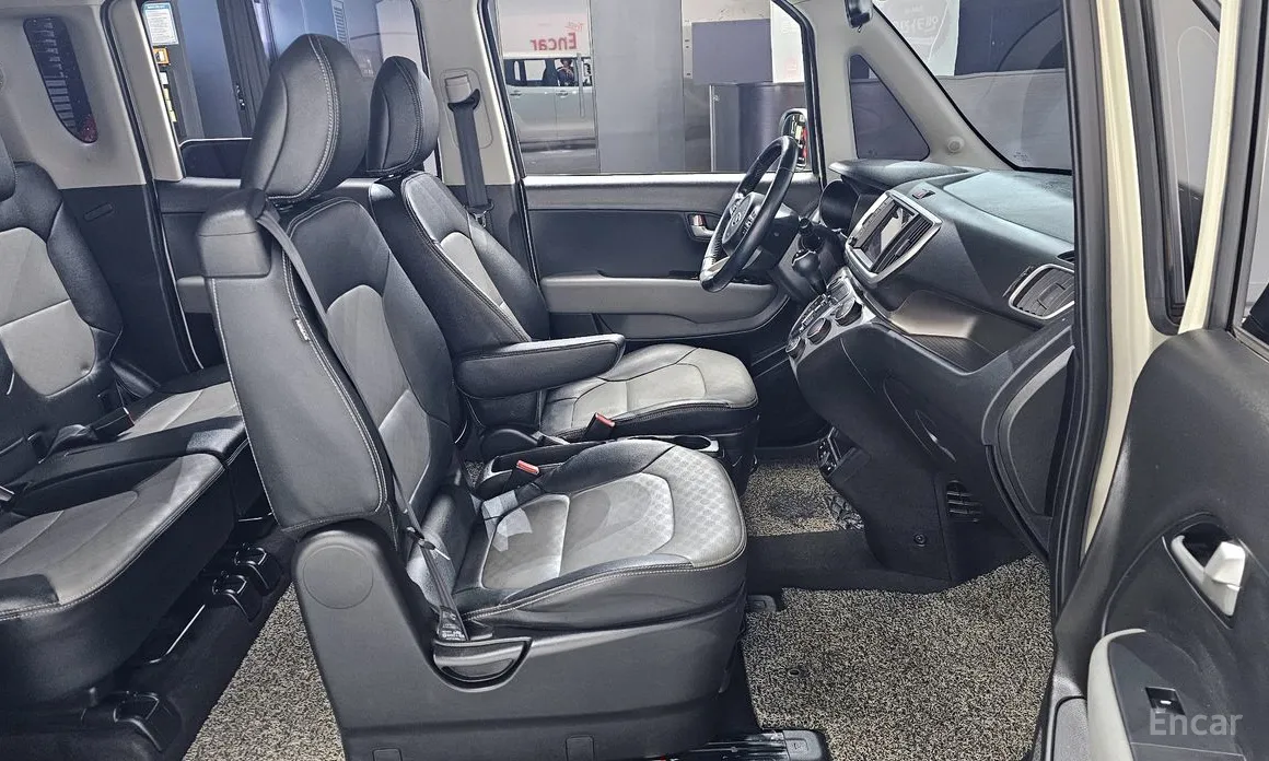 Фото 10 - Kia Ray