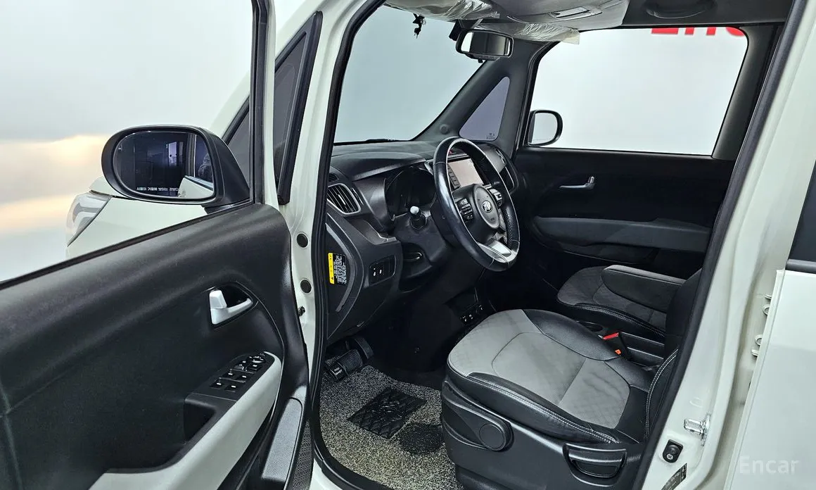 Фото 11 - Kia Ray