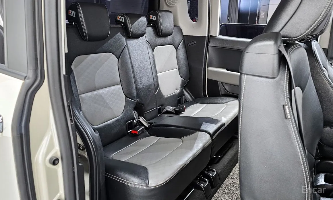 Фото 12 - Kia Ray