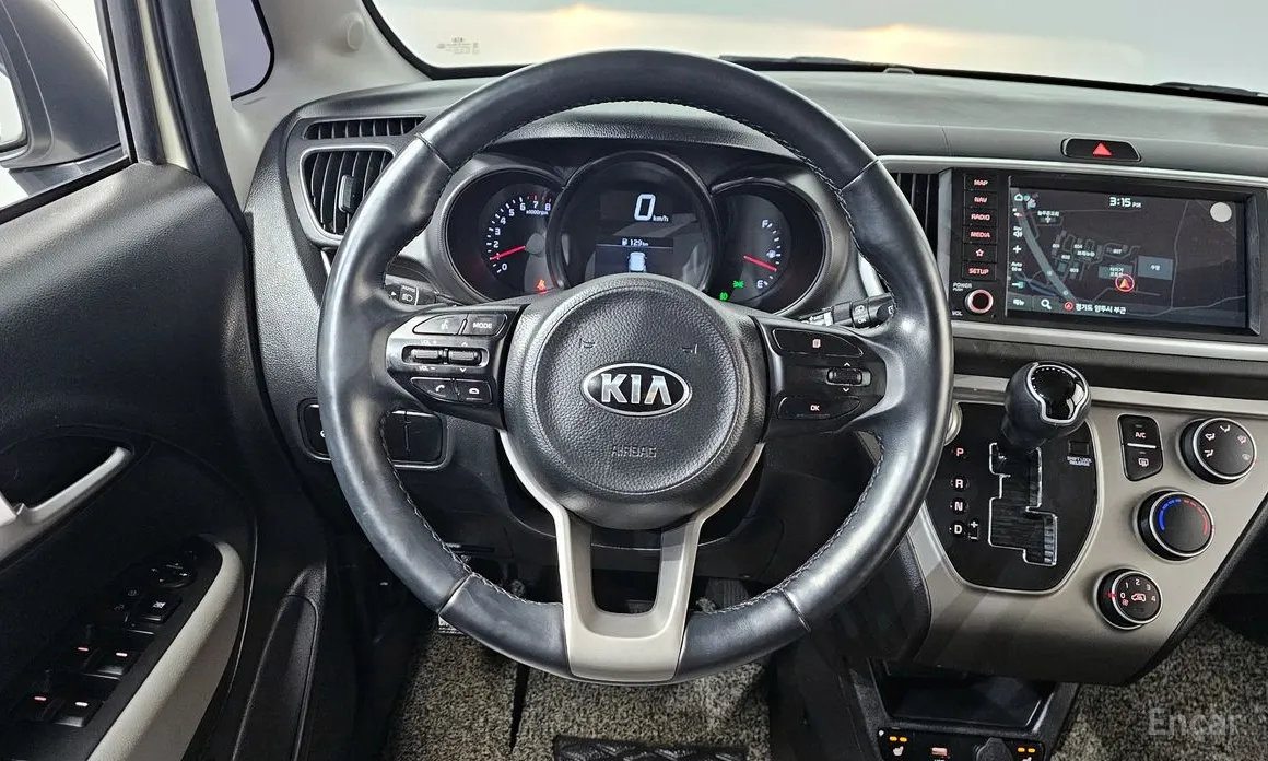 Фото 13 - Kia Ray