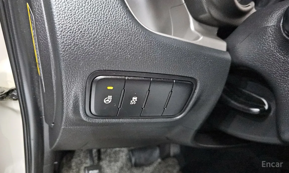 Фото 14 - Kia Ray