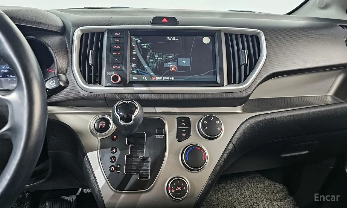 Фото 15 - Kia Ray