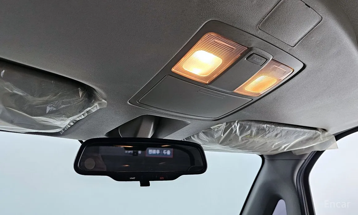 Фото 17 - Kia Ray