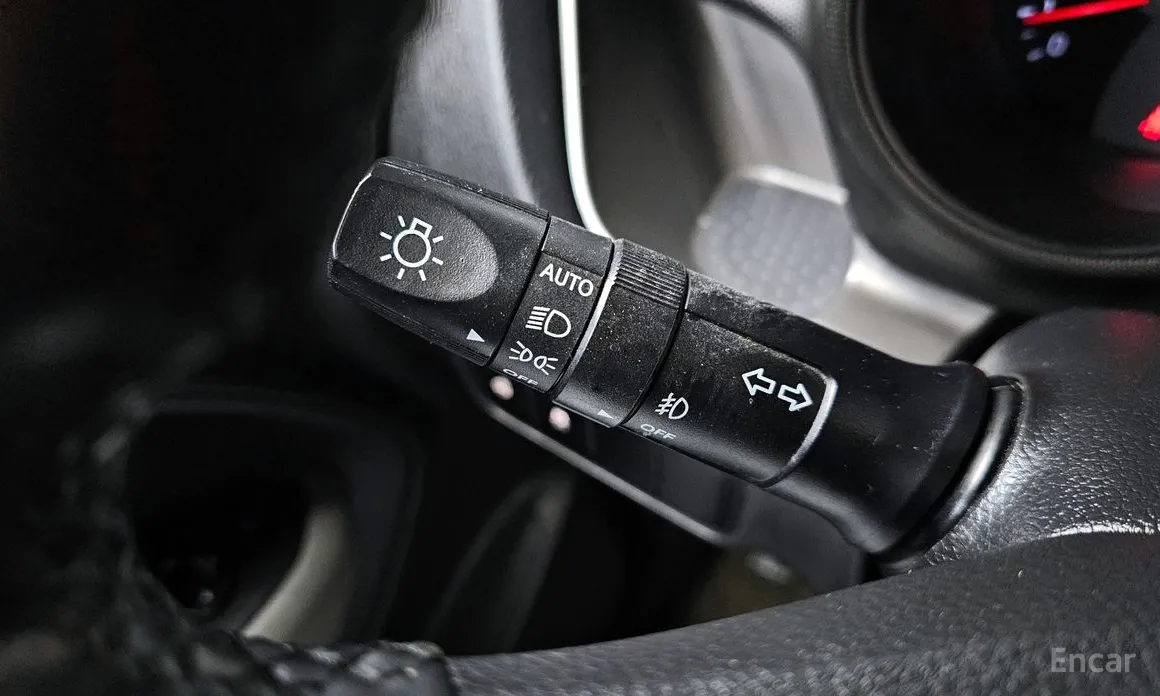 Фото 18 - Kia Ray