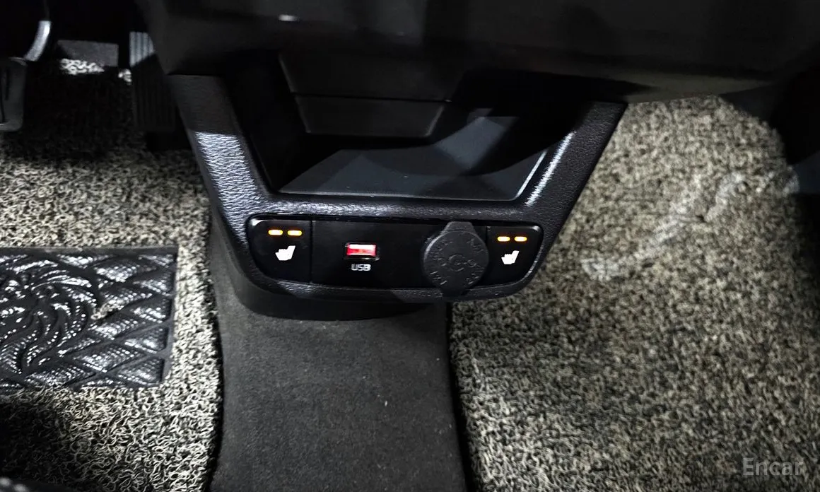 Фото 19 - Kia Ray