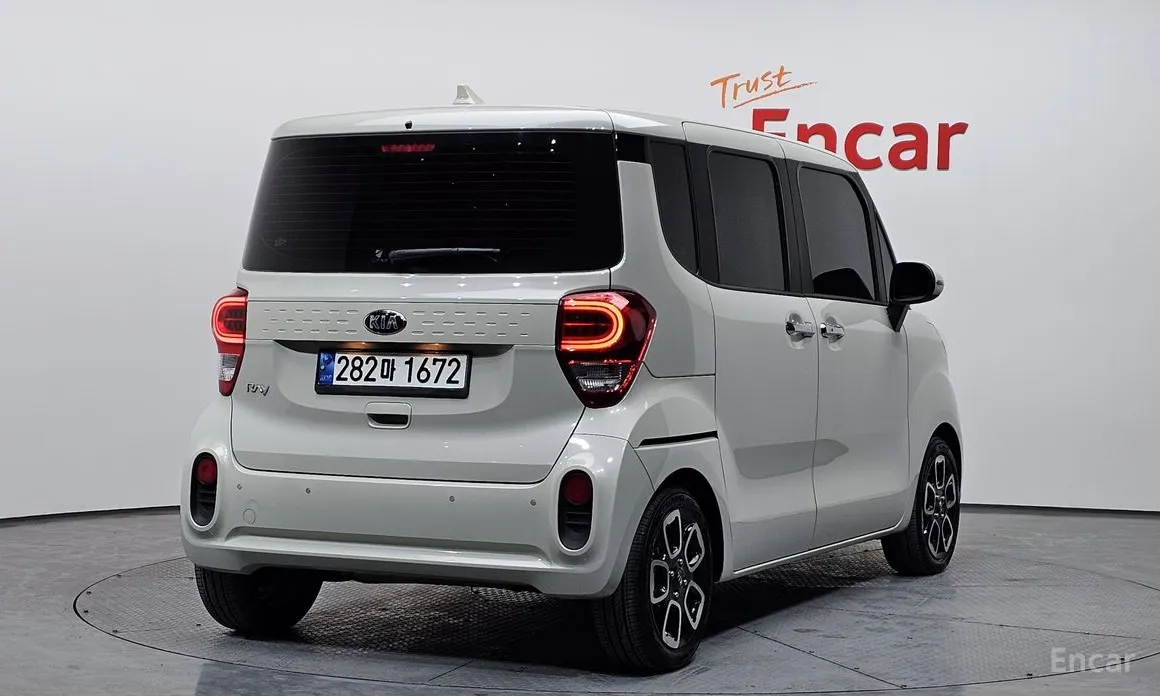 Фото 2 - Kia Ray