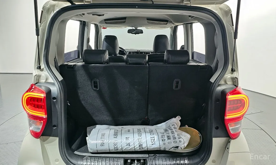 Фото 20 - Kia Ray