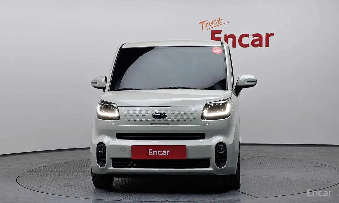 Фото 3 - Kia Ray