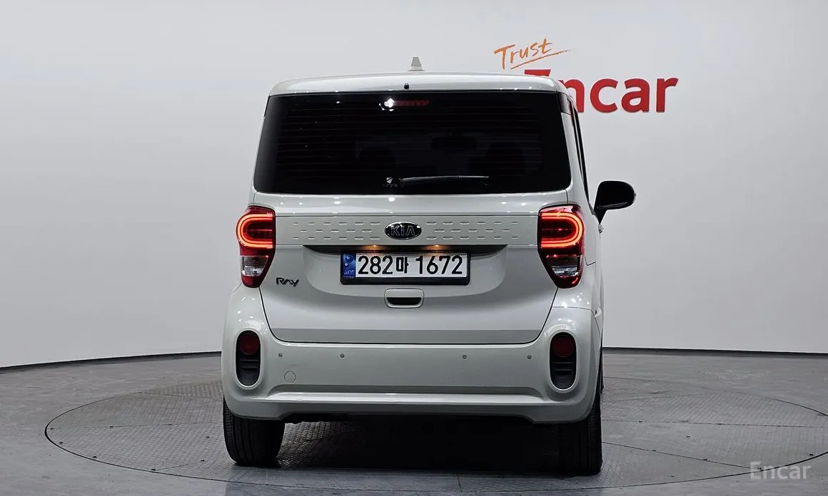Фото 4 - Kia Ray