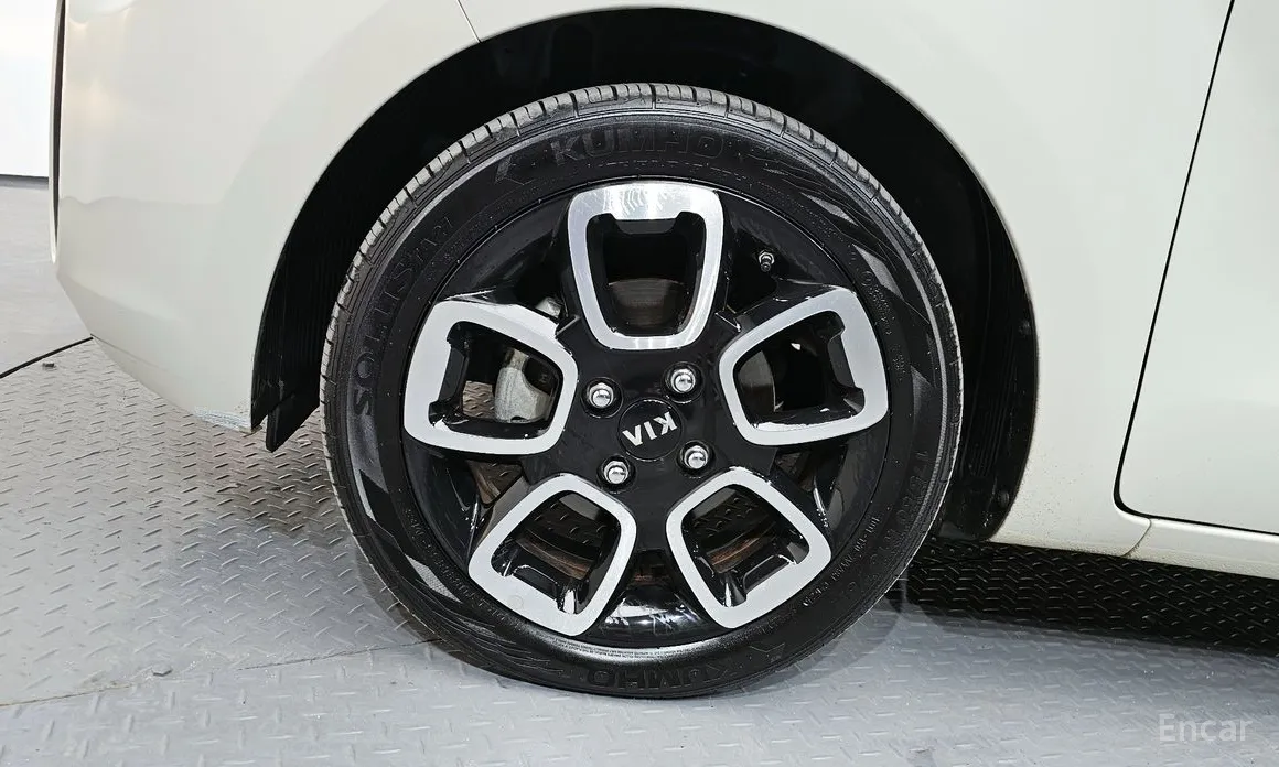 Фото 5 - Kia Ray