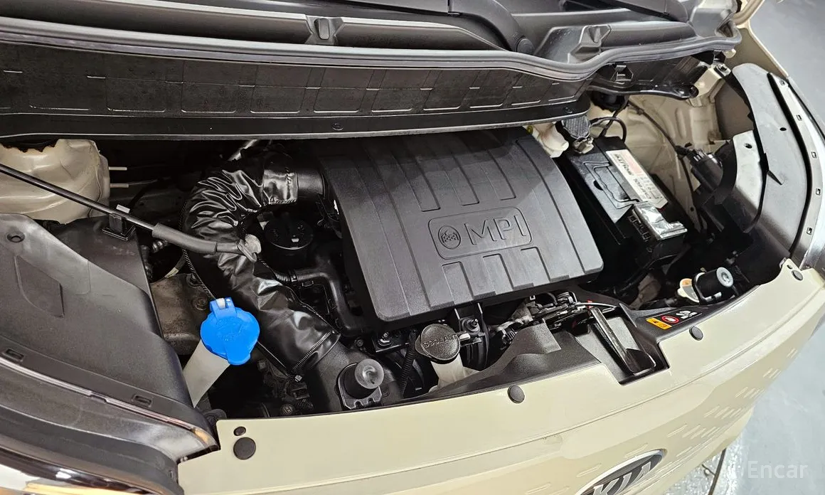 Фото 6 - Kia Ray