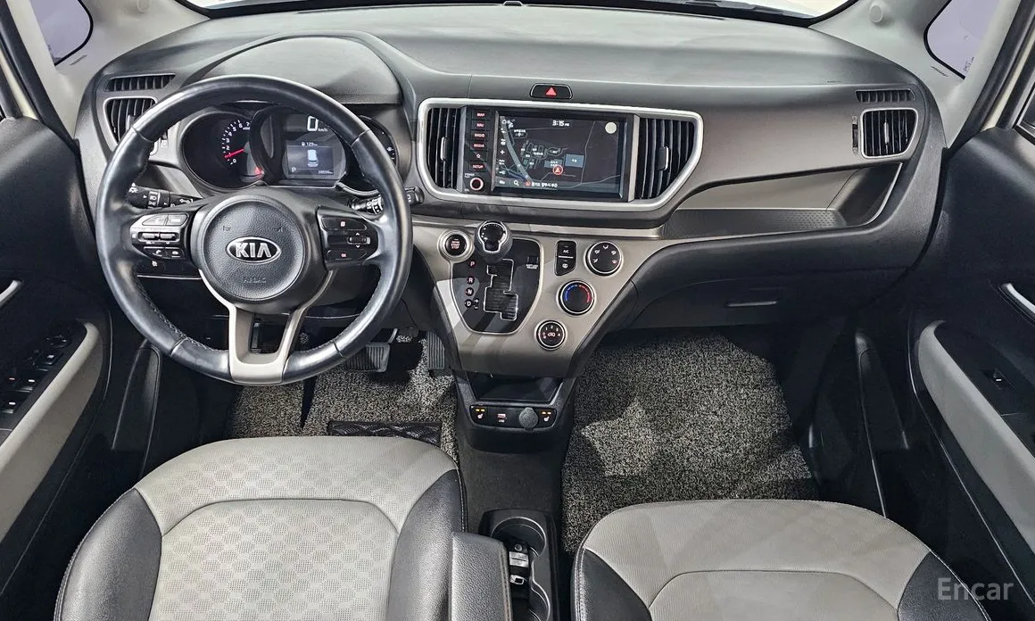 Фото 7 - Kia Ray