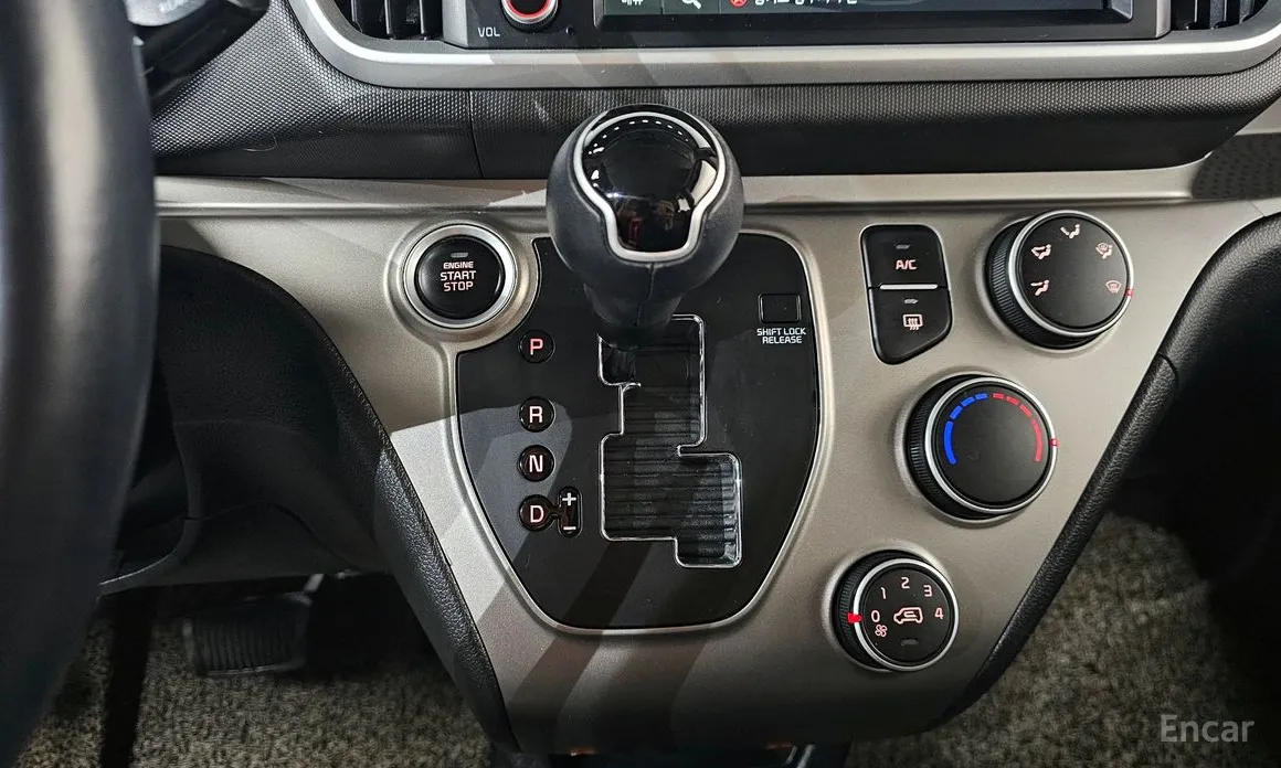 Фото 9 - Kia Ray