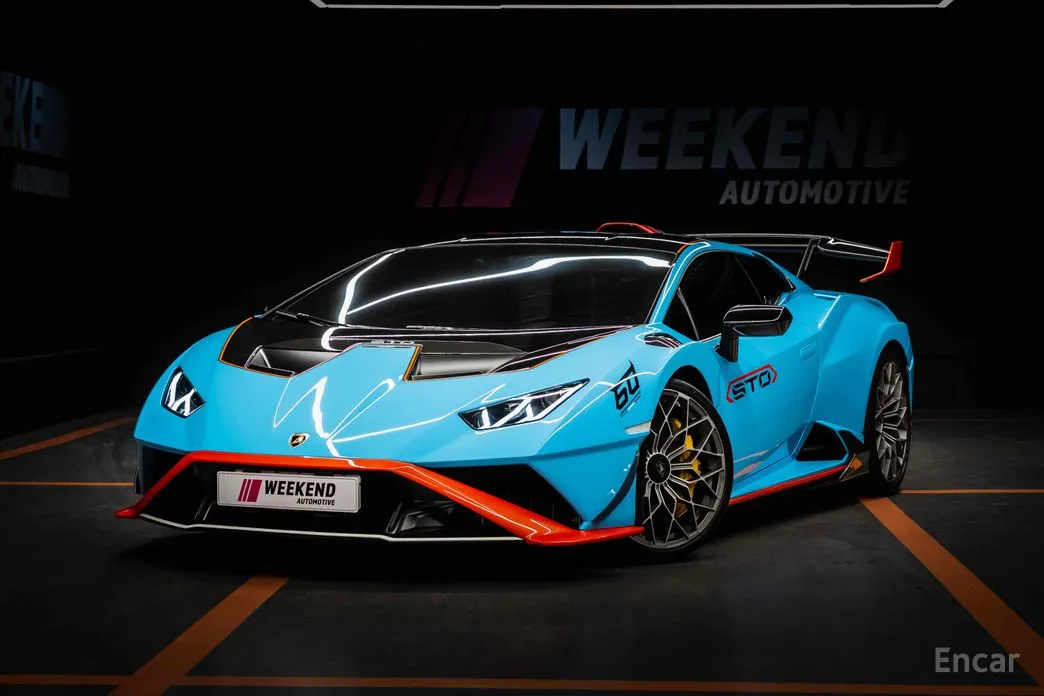 Фото 1 - Lamborghini Huracan