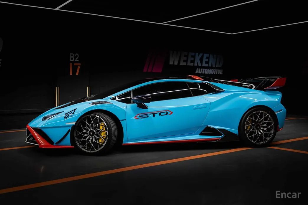 Фото 2 - Lamborghini Huracan