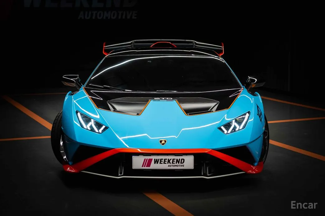 Фото 3 - Lamborghini Huracan