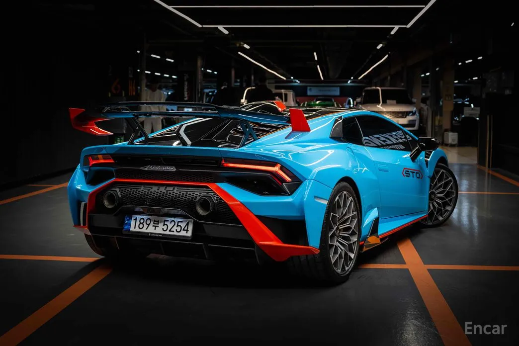 Фото 4 - Lamborghini Huracan