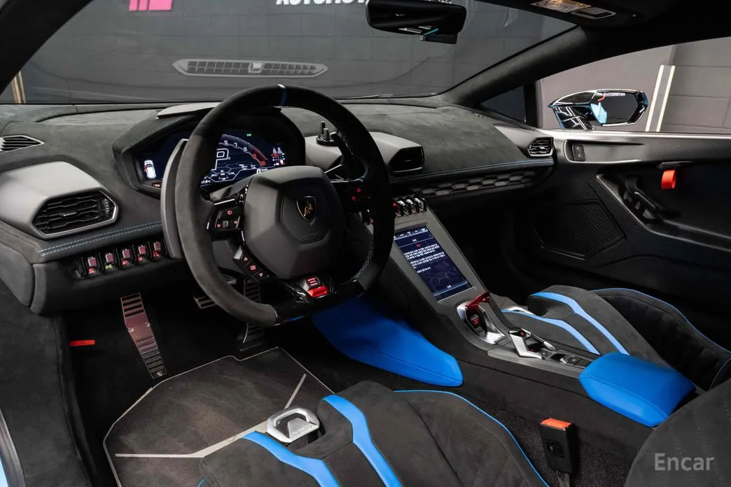 Фото 5 - Lamborghini Huracan