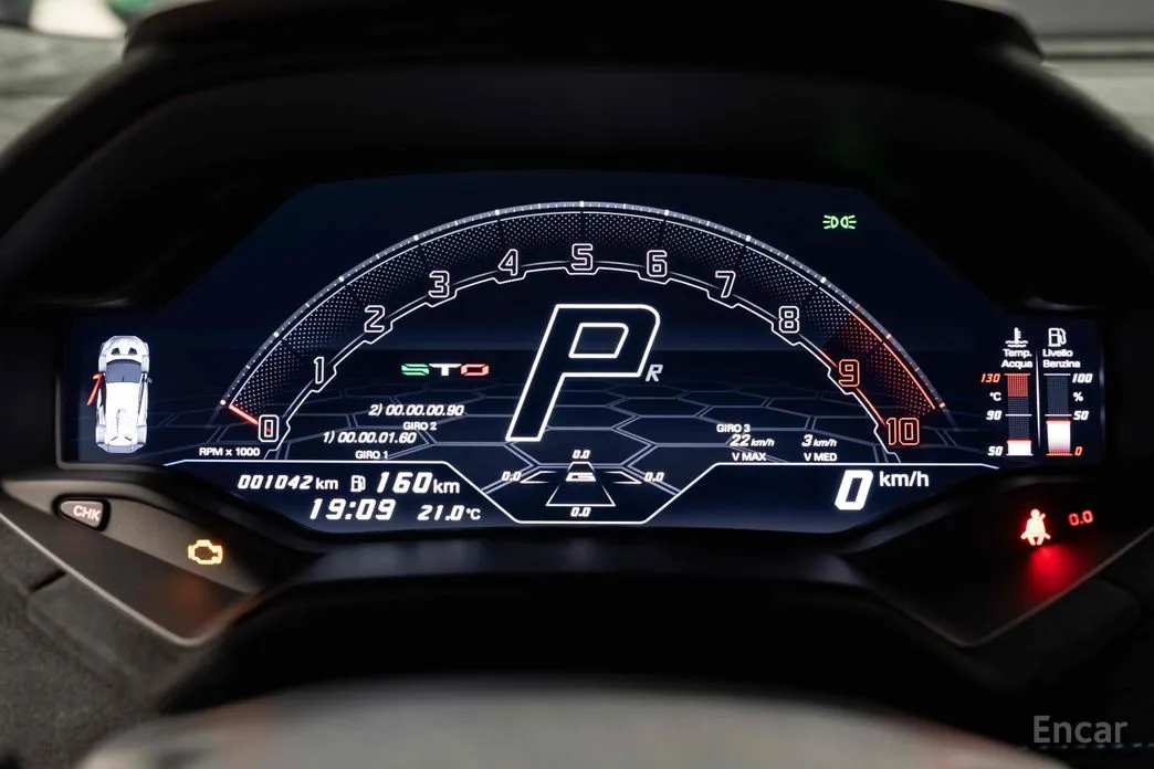 Фото 8 - Lamborghini Huracan