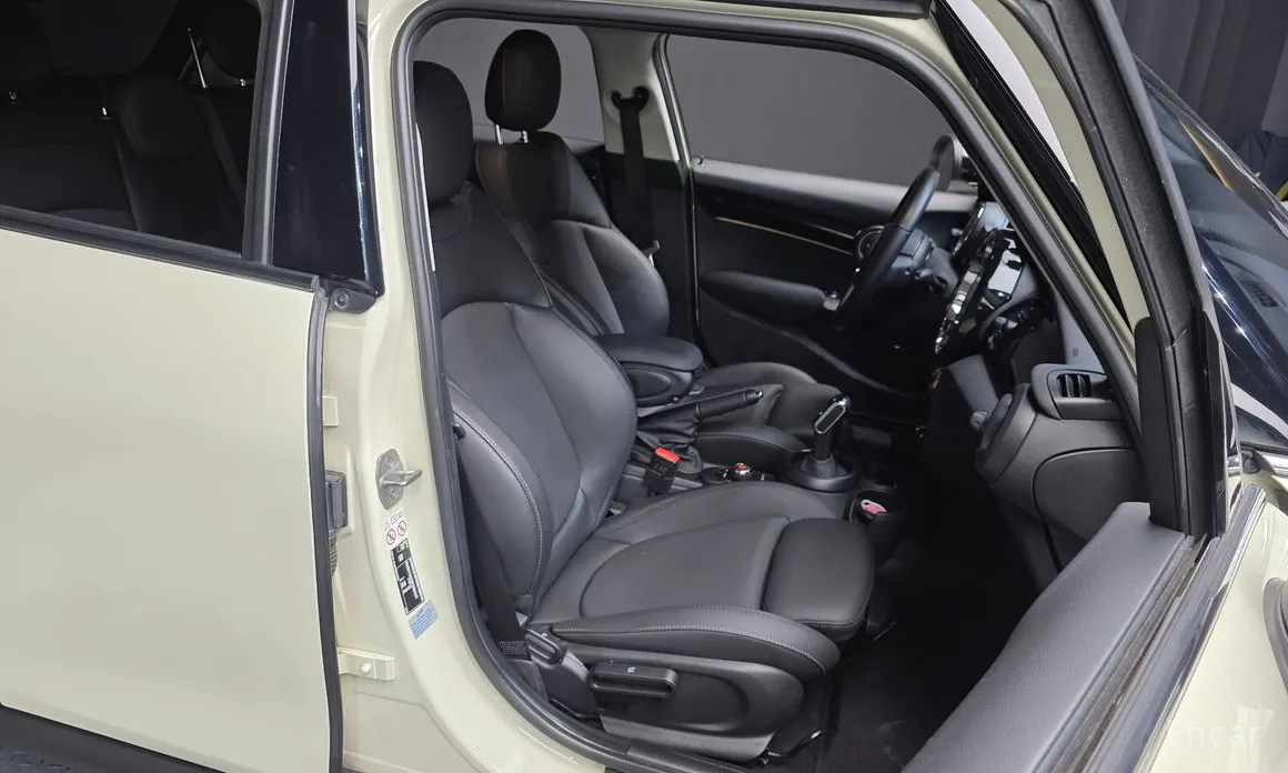 Mini Cooper 2001 5Door Classic