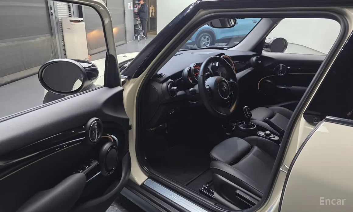 Mini Cooper 2001 5Door Classic