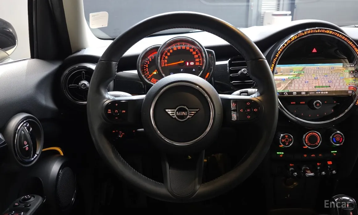 Mini Cooper 2001 5Door Classic