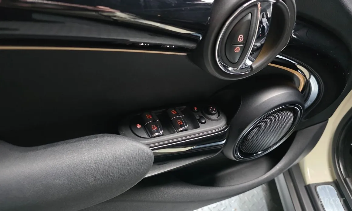 Mini Cooper 2001 5Door Classic