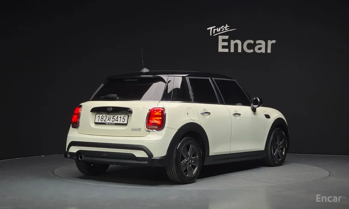 Mini Cooper 2001 5Door Classic