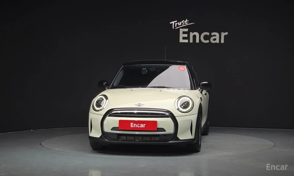 Mini Cooper 2001 5Door Classic