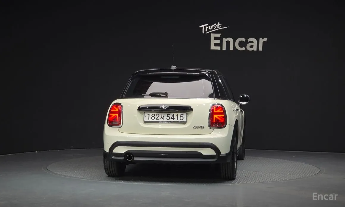 Mini Cooper 2001 5Door Classic