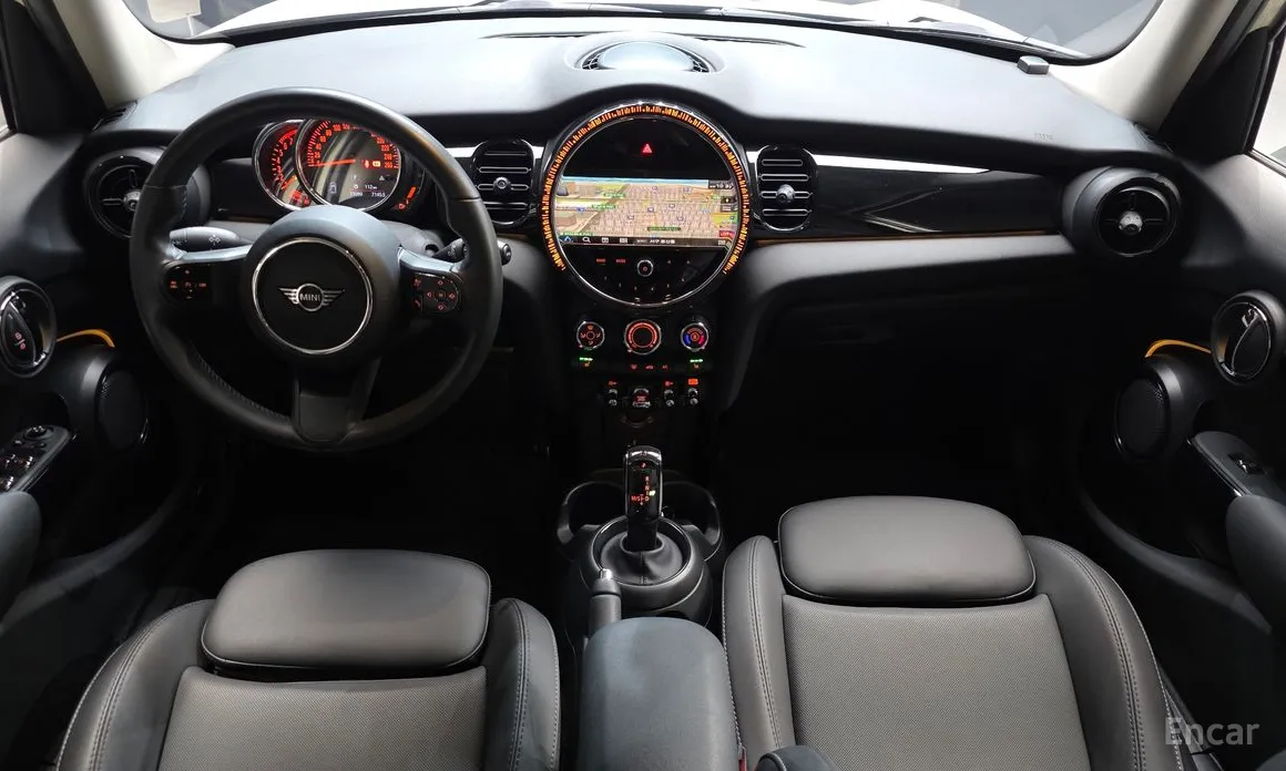 Mini Cooper 2001 5Door Classic