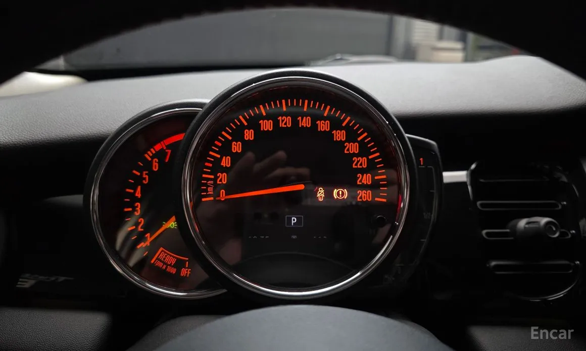 Mini Cooper 2001 5Door Classic