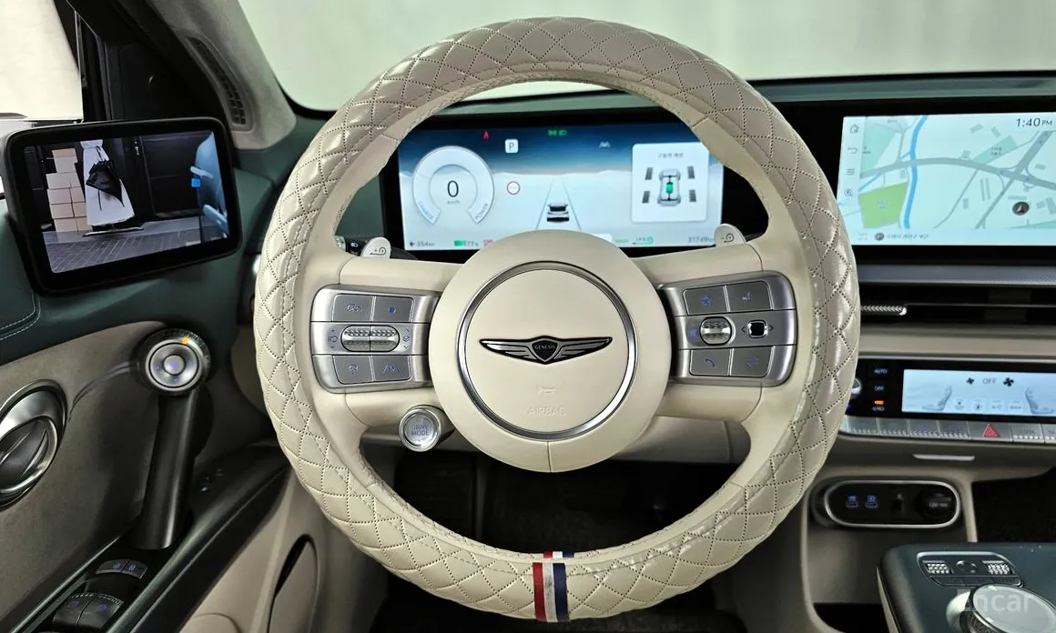 Фото 13 - Genesis GV60