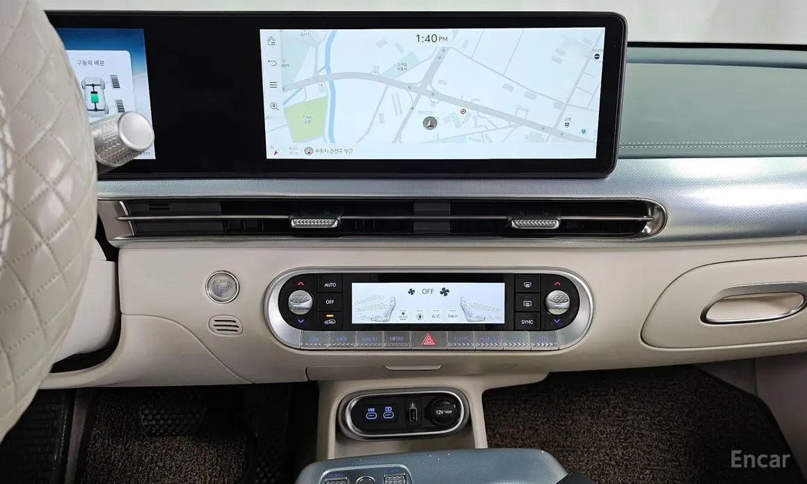 Фото 14 - Genesis GV60