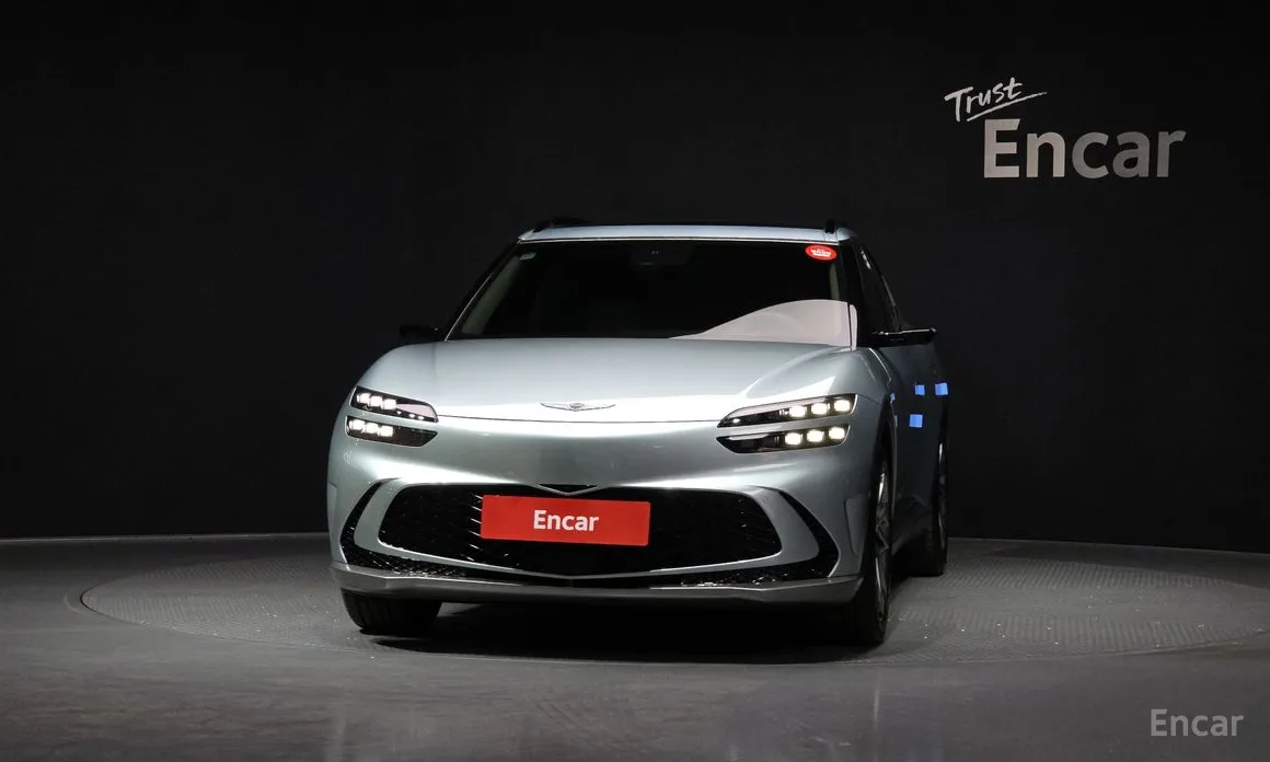 Фото 3 - Genesis GV60