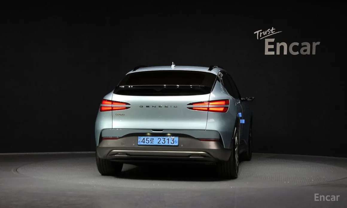 Фото 4 - Genesis GV60