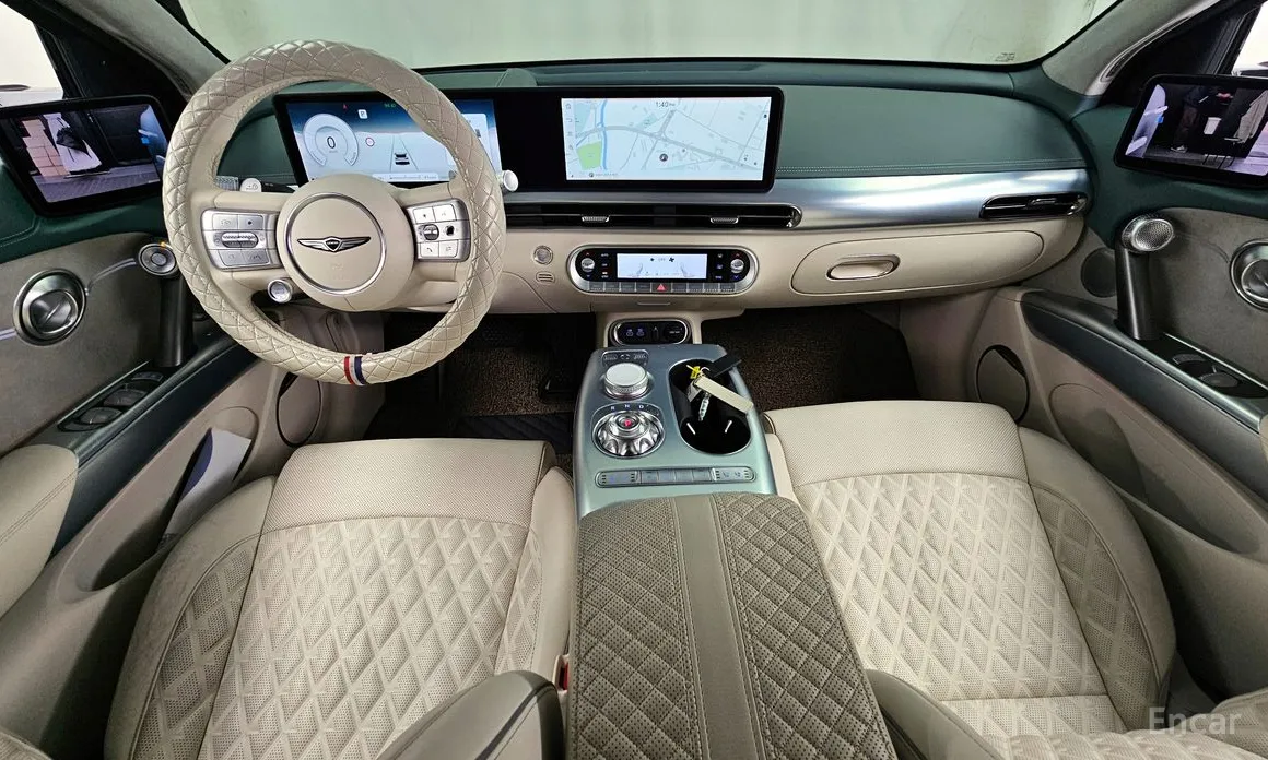 Фото 7 - Genesis GV60