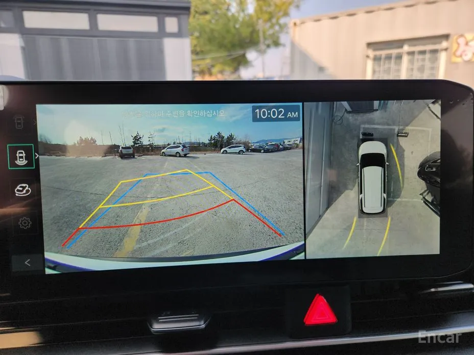 Фото 17 - Kia Carnival