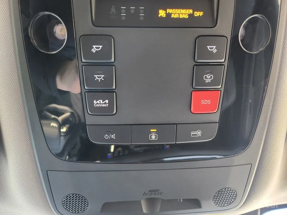 Фото 20 - Kia Carnival