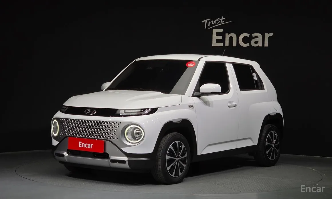 Фото 1 - Hyundai Casper